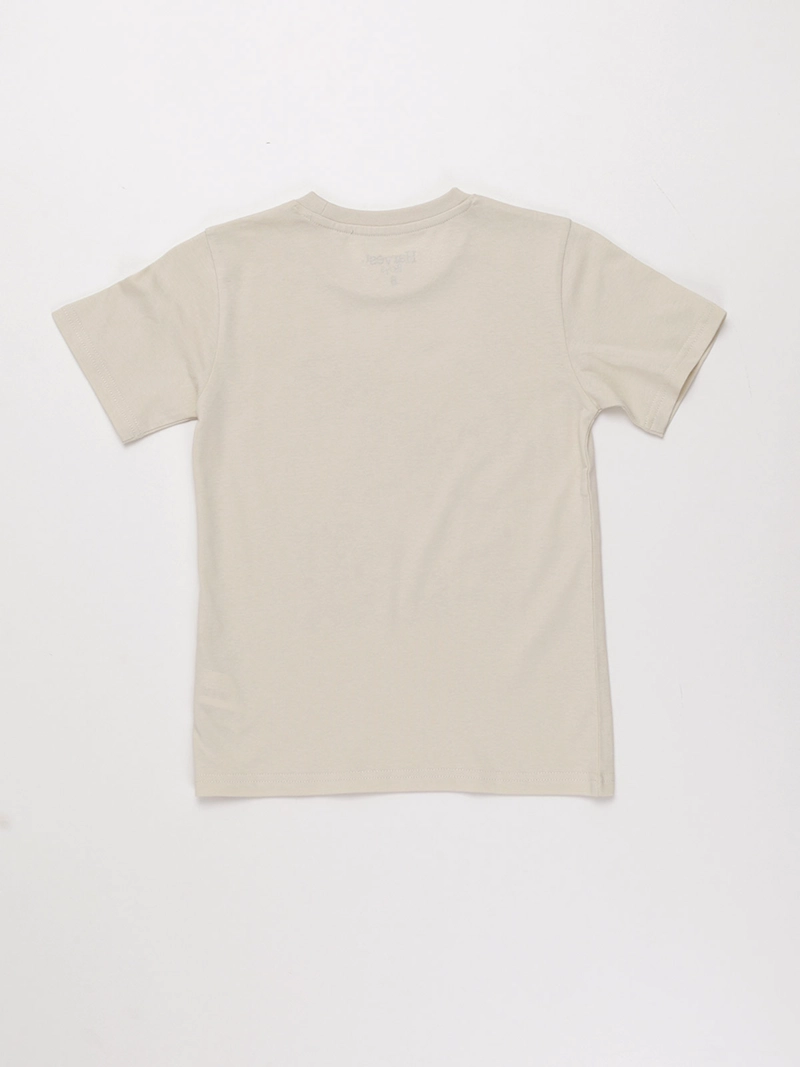 POLERA MANGA CORTA NIÑO HARVEST - 2