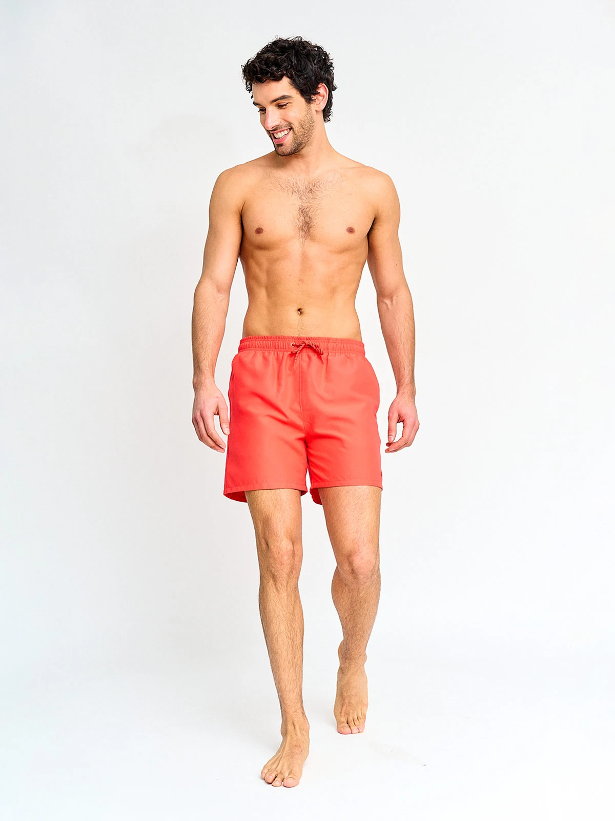 TRAJE DE BAÑO HOMBRE ROBERT LEWIS BÁSICO - 4