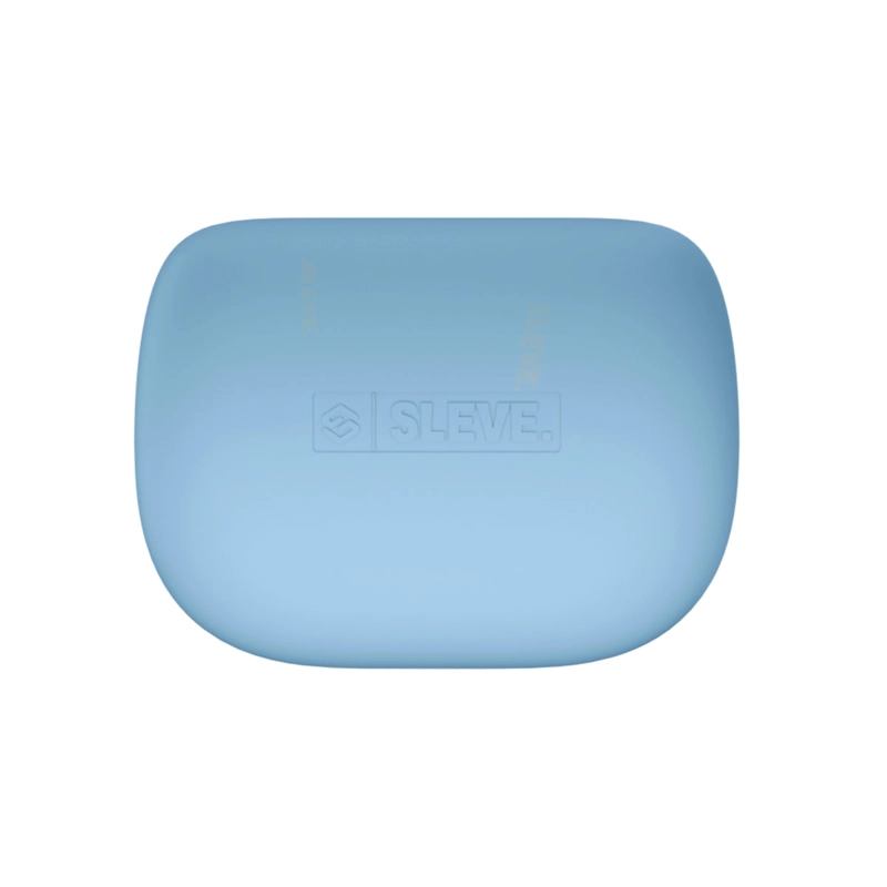 AUDÍFONOS SLEVE IN EAR X PODS BLUETOOTH BLUE SKY - 4