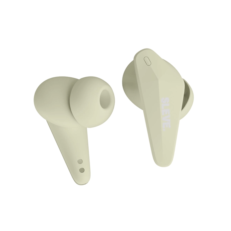 AUDÍFONOS SLEVE IN EAR X PODS BLUETOOTH CREAM - 2
