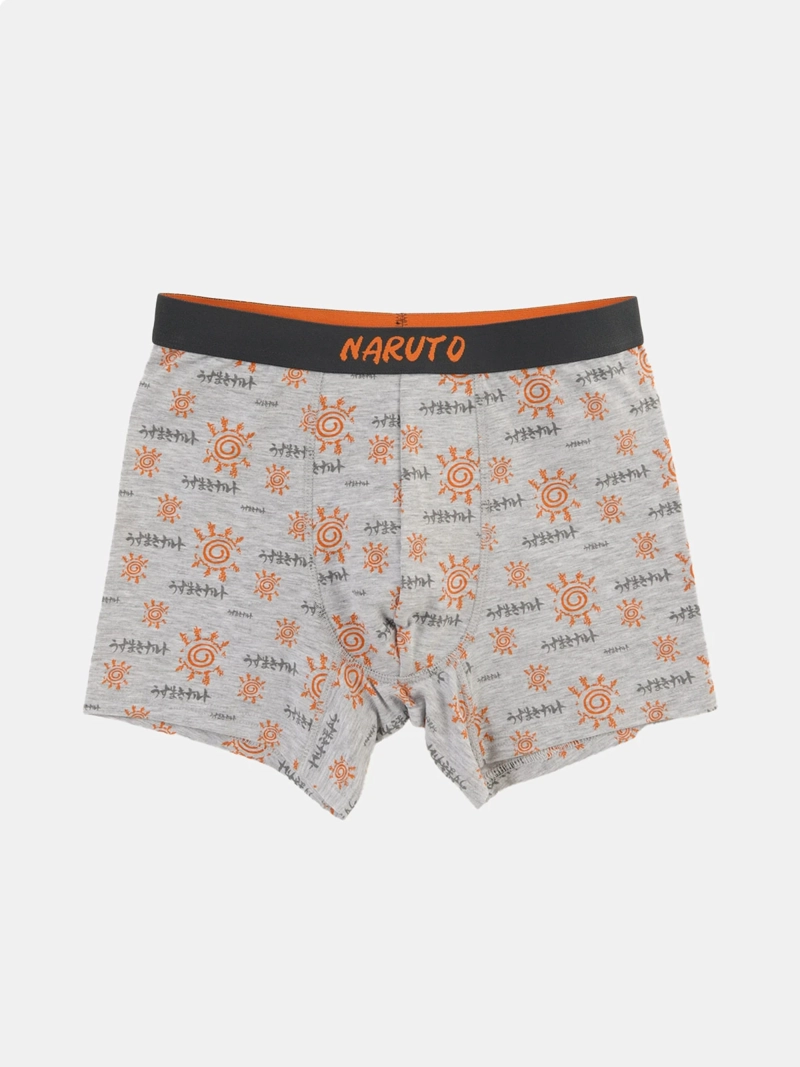 SET BOXER NIÑO NARUTO PERSONAJE - 2