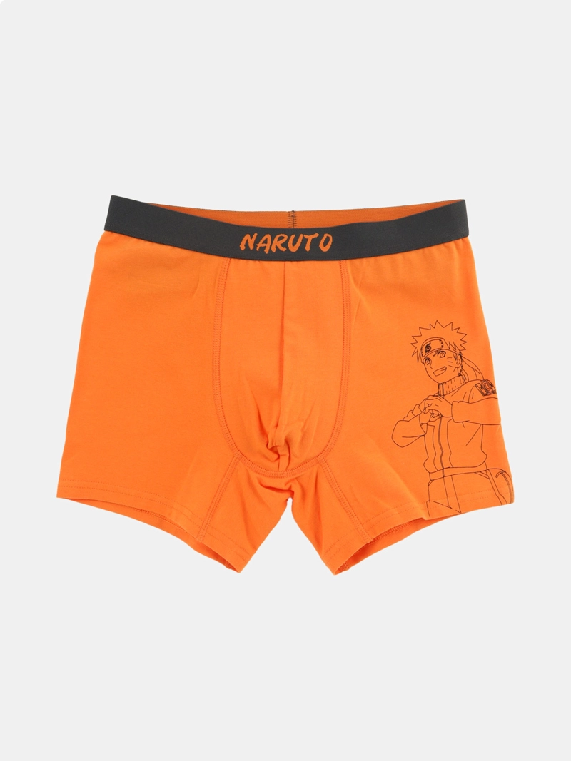 SET BOXER NIÑO NARUTO PERSONAJE - 3