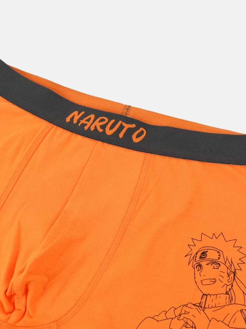 SET BOXER NIÑO NARUTO PERSONAJE - 4