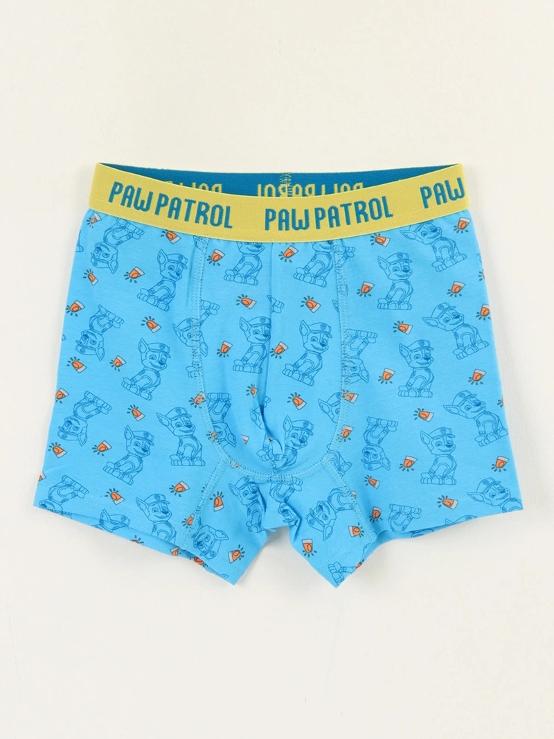 BOXER NIÑO PAW PATROL PATITAS - 2