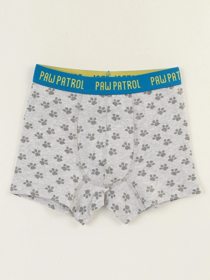 BOXER NIÑO PAW PATROL PATITAS - 5