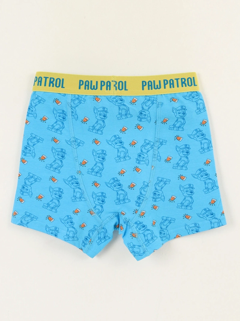 BOXER NIÑO PAW PATROL PATITAS - 3