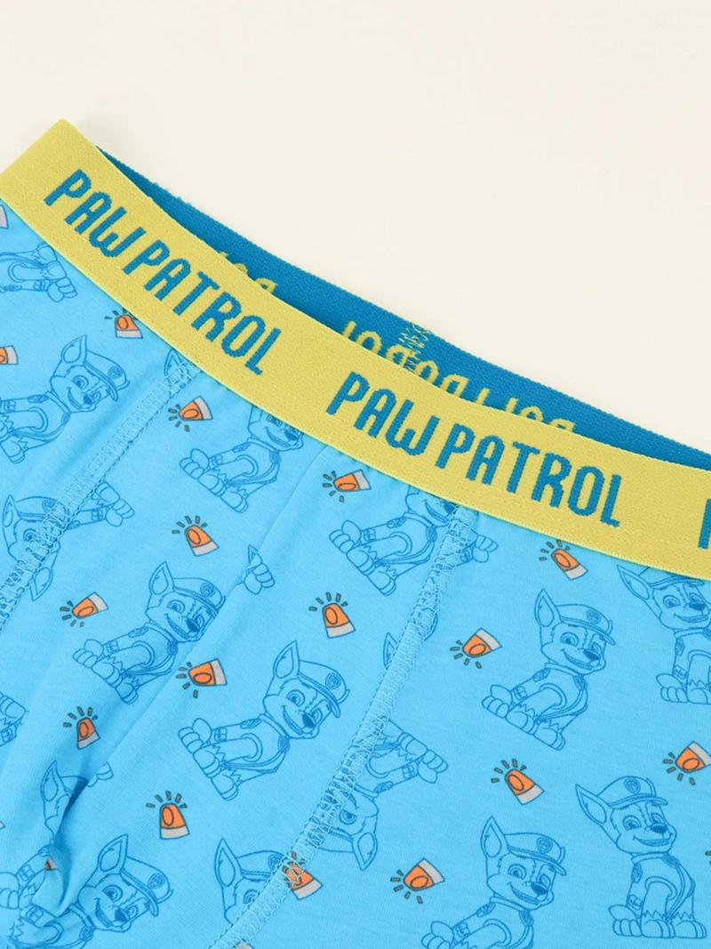 BOXER NIÑO PAW PATROL PATITAS - 4