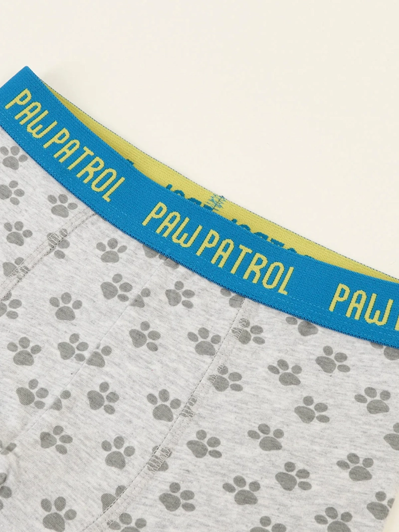 BOXER NIÑO PAW PATROL PATITAS - 7
