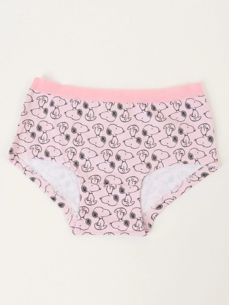 PACK X2 CALCETINES UNISEX SNOOPY CARITA - 2