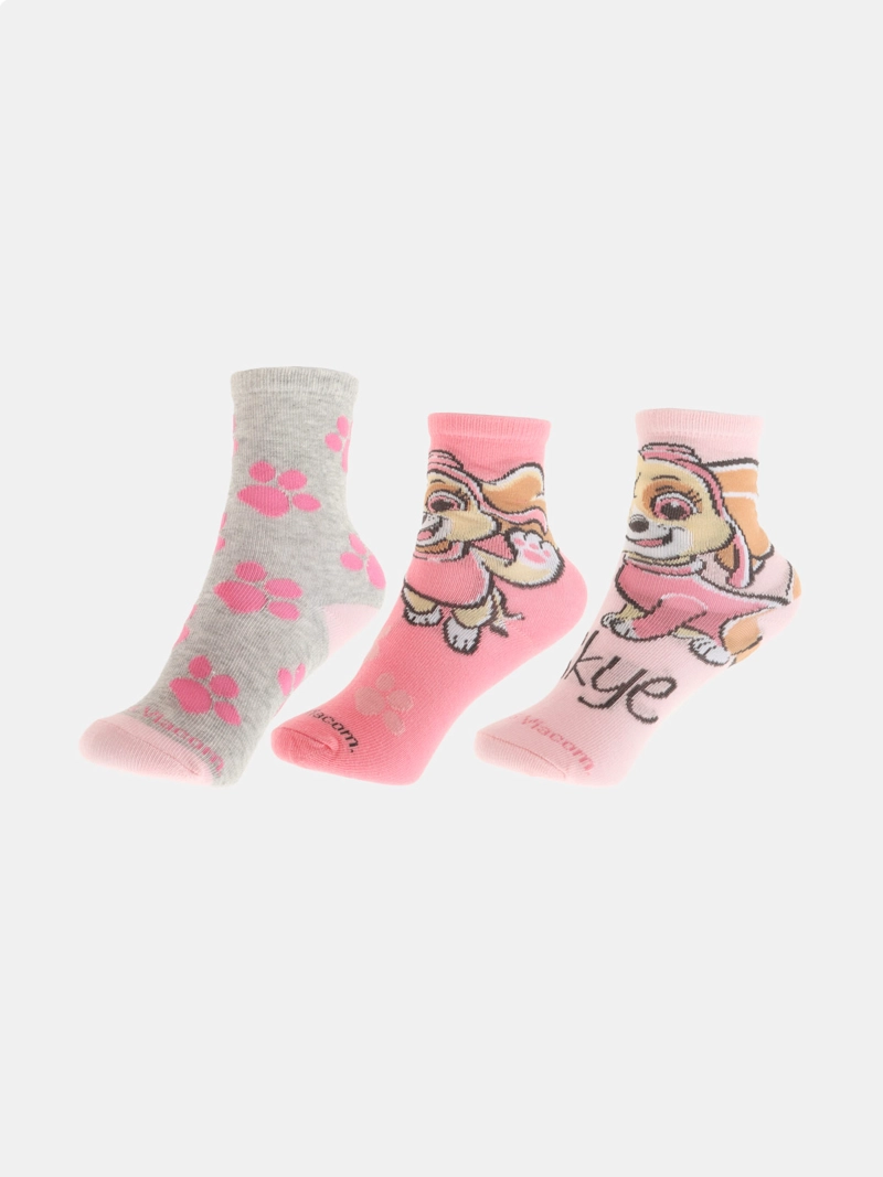 SET CALCETINES NIÑA PAW PATROL SKYE - 1