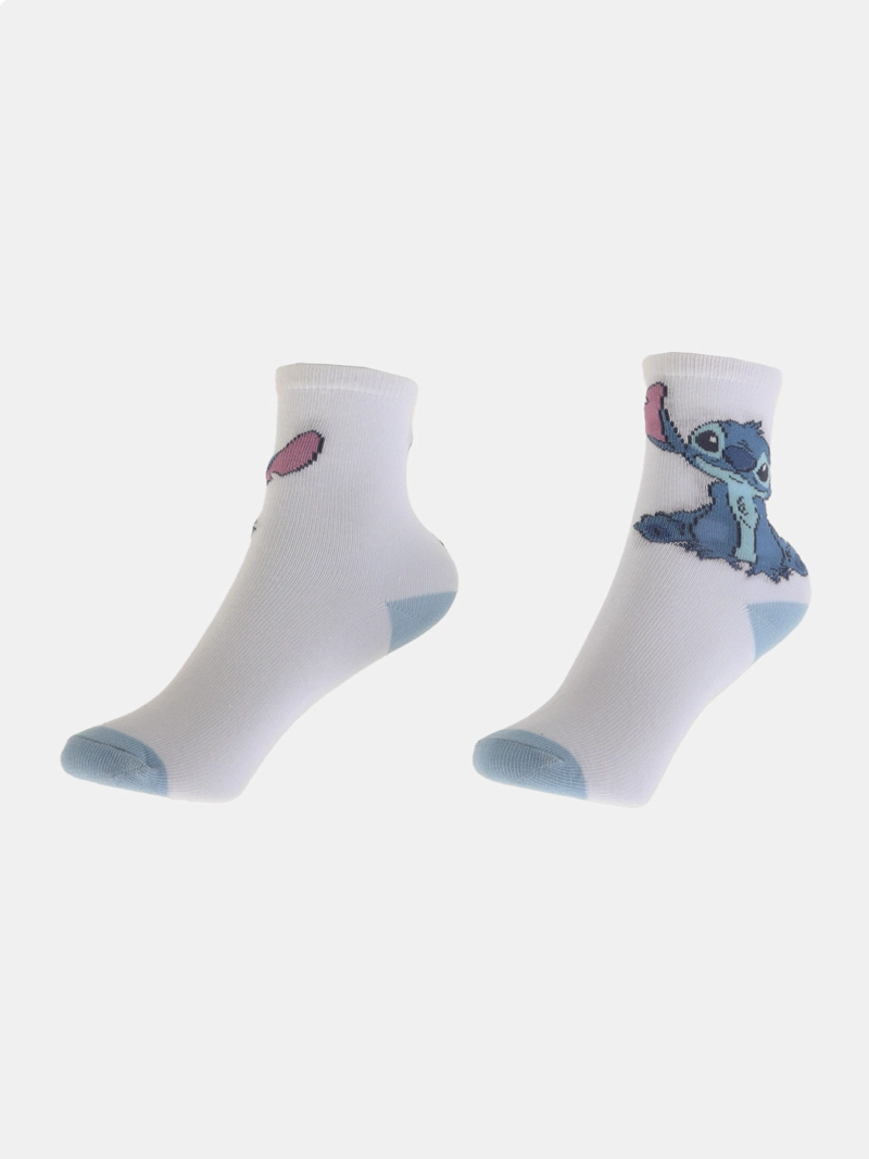 SET CALCETINES NIÑA LILO & STITCH POSES - 2