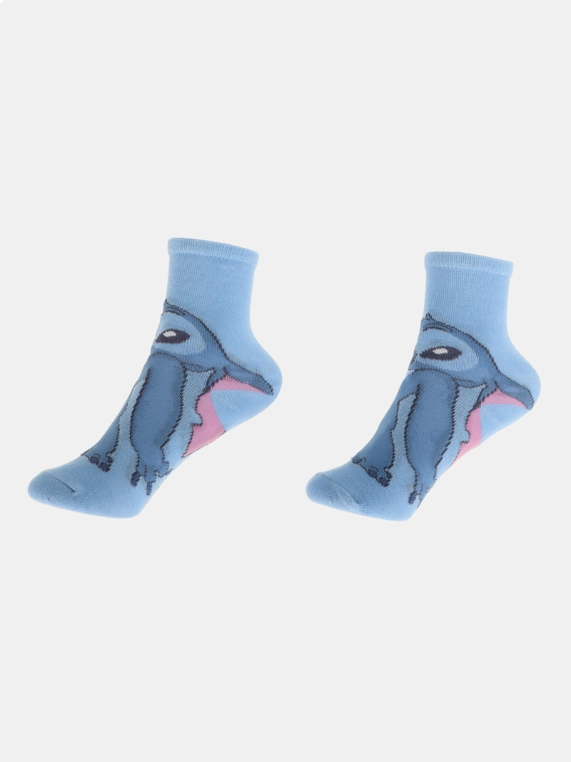 SET CALCETINES NIÑA LILO & STITCH POSES - 3