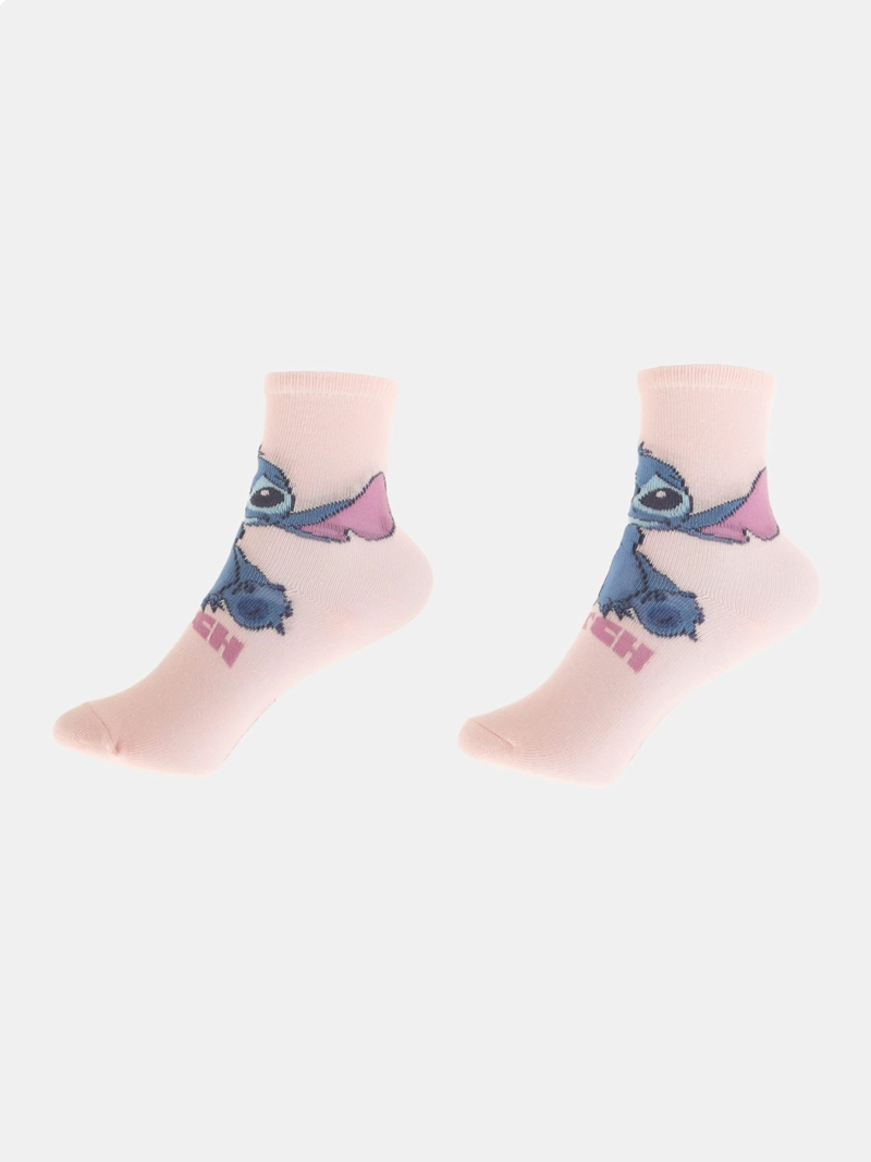SET CALCETINES NIÑA LILO & STITCH POSES - 4