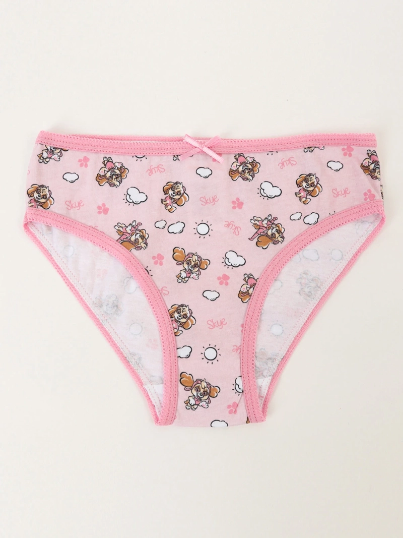 PACK X3 CALZONES ALGODÓN NIÑA PAW PATROL SKY - 2