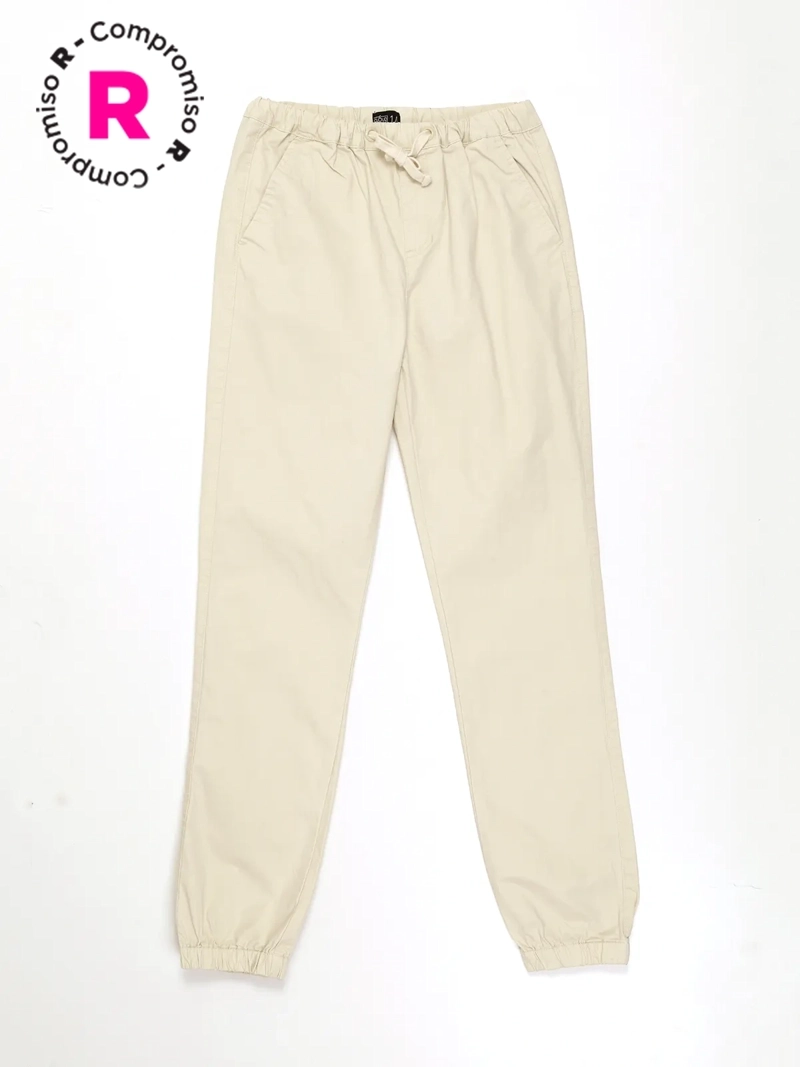 PANTALÓN NIÑO CLOUDBREAK JOGGER PUÑO - 1