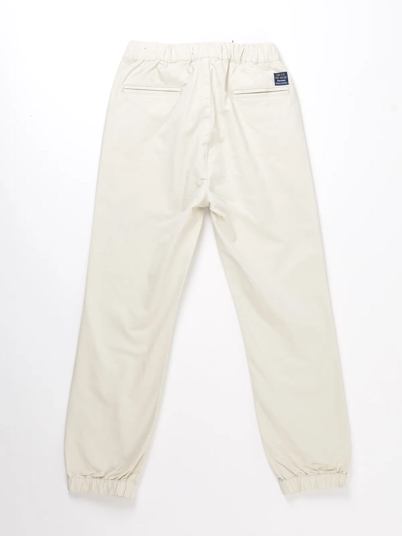 PANTALÓN NIÑO HARVEST JOGGER PUÑO - 2