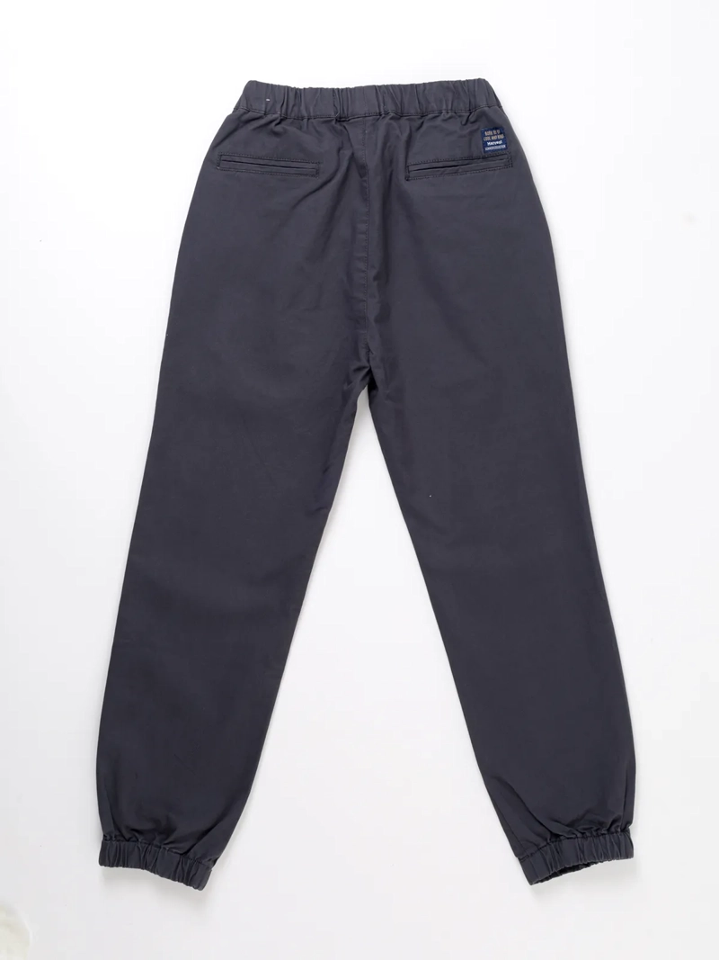 PANTALÓN NIÑO HARVEST JOGGER PUÑO - 2