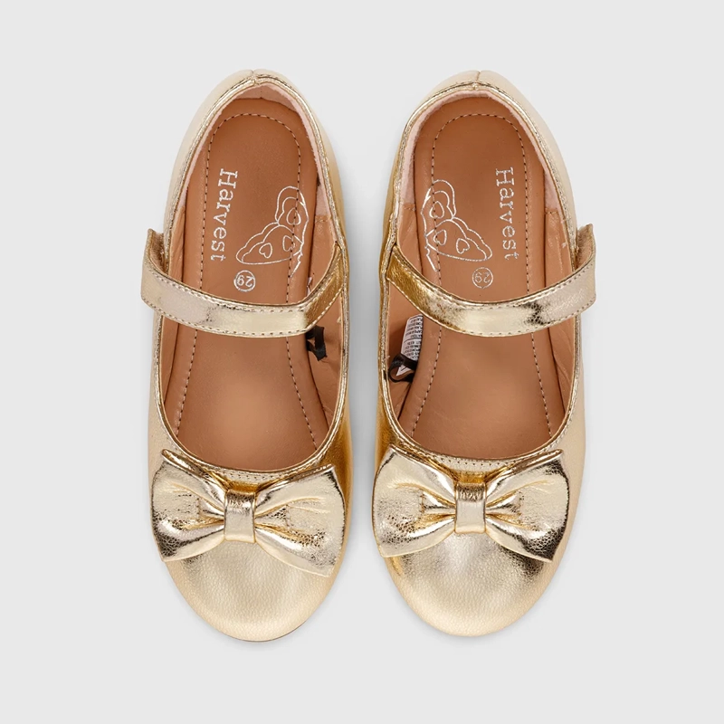 BALLERINAS NIÑA HARVEST TIMBORI - 4