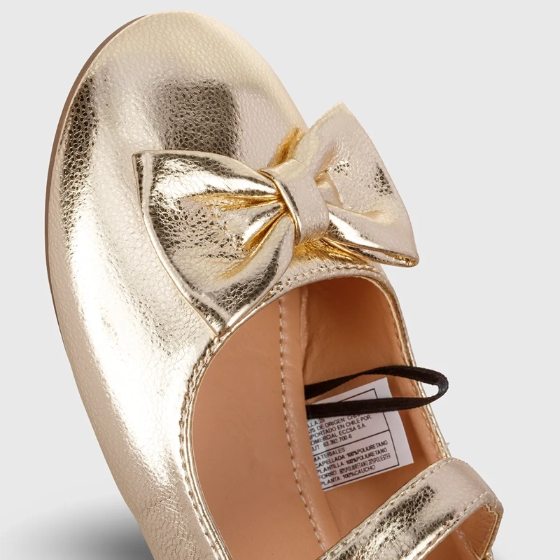 BALLERINAS NIÑA HARVEST TIMBORI - 5
