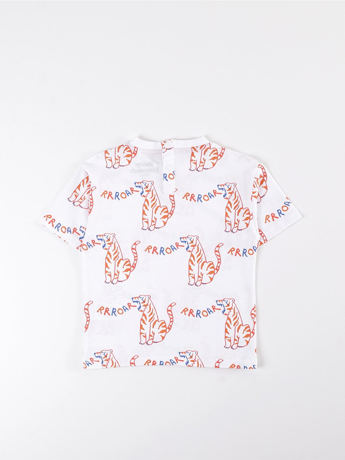POLERA MANGA CORTA NIÑO BABY HARVEST ESTAMPADO - 2