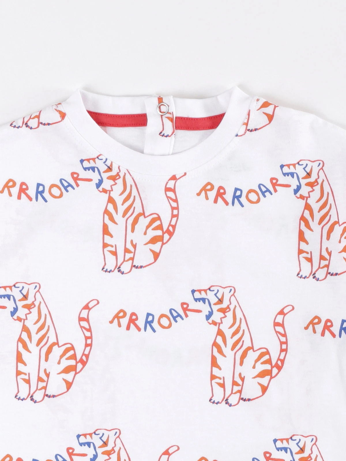 POLERA MANGA CORTA NIÑO BABY HARVEST ESTAMPADO - 3