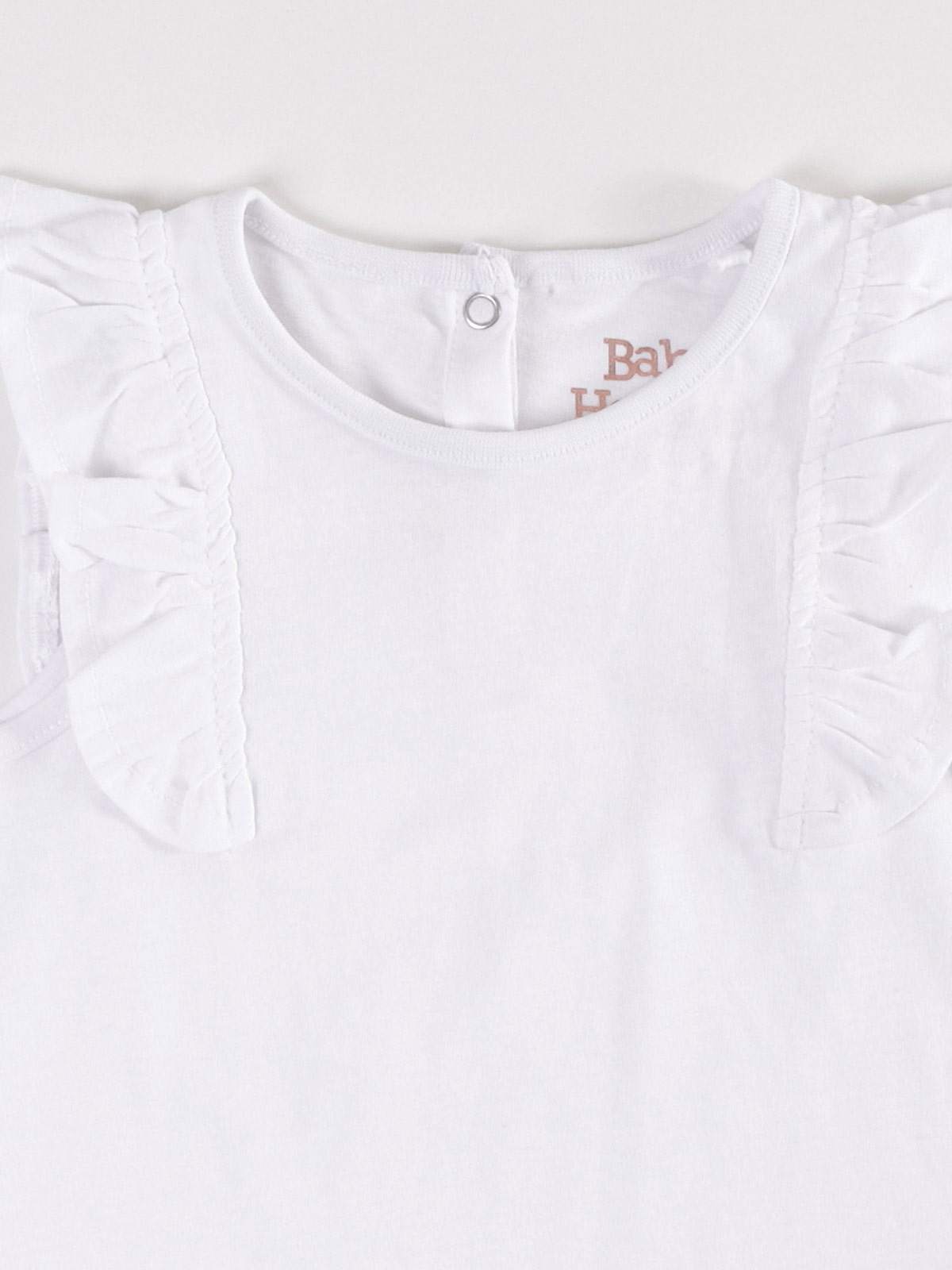 POLERA SIN MANGAS NIÑA BABY HARVEST LISA - 3