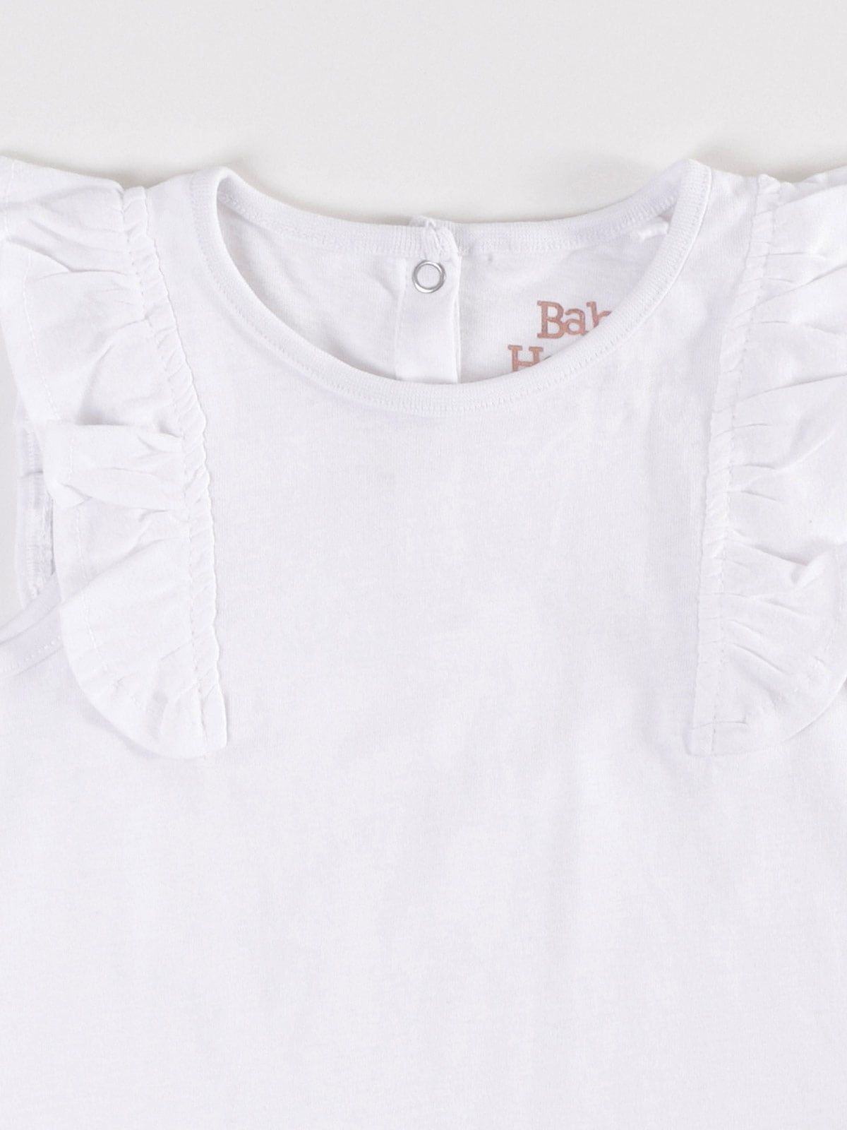 POLERA SIN MANGAS NIÑA BABY HARVEST LISA - 3