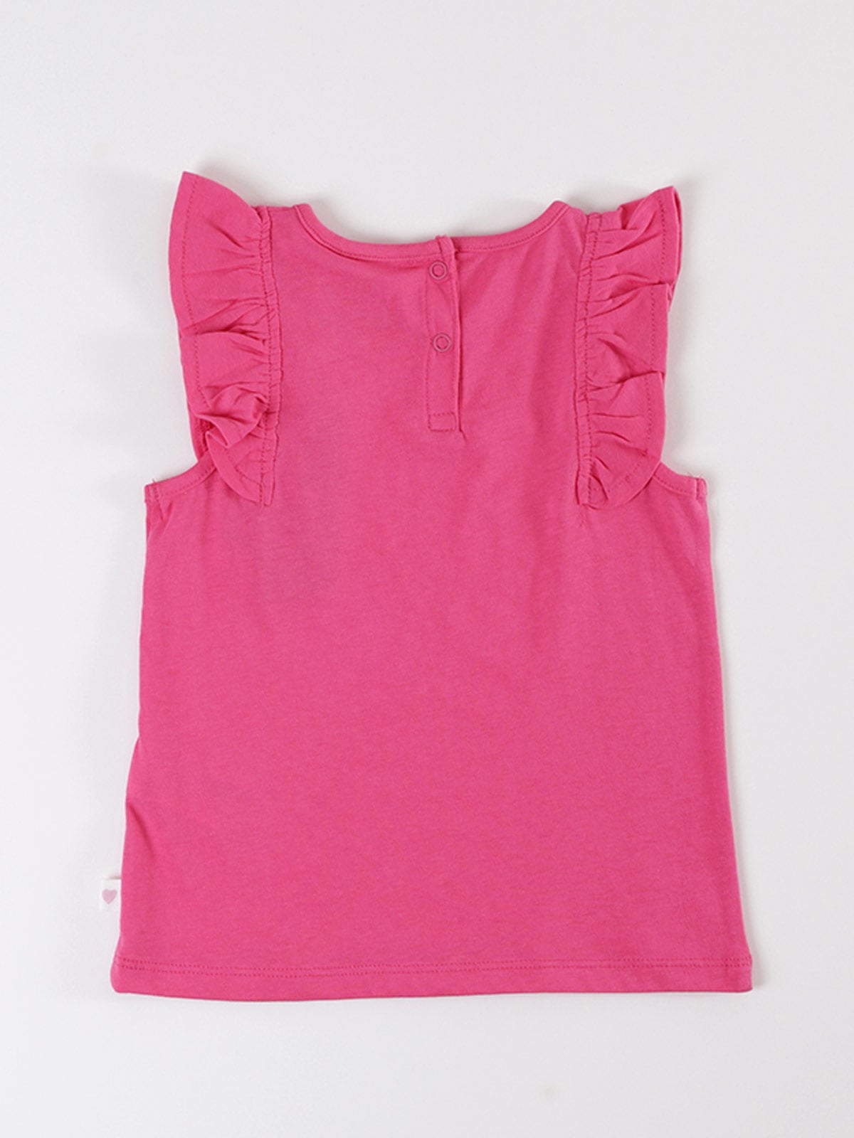 POLERA SIN MANGAS NIÑA BABY HARVEST LISA - 2