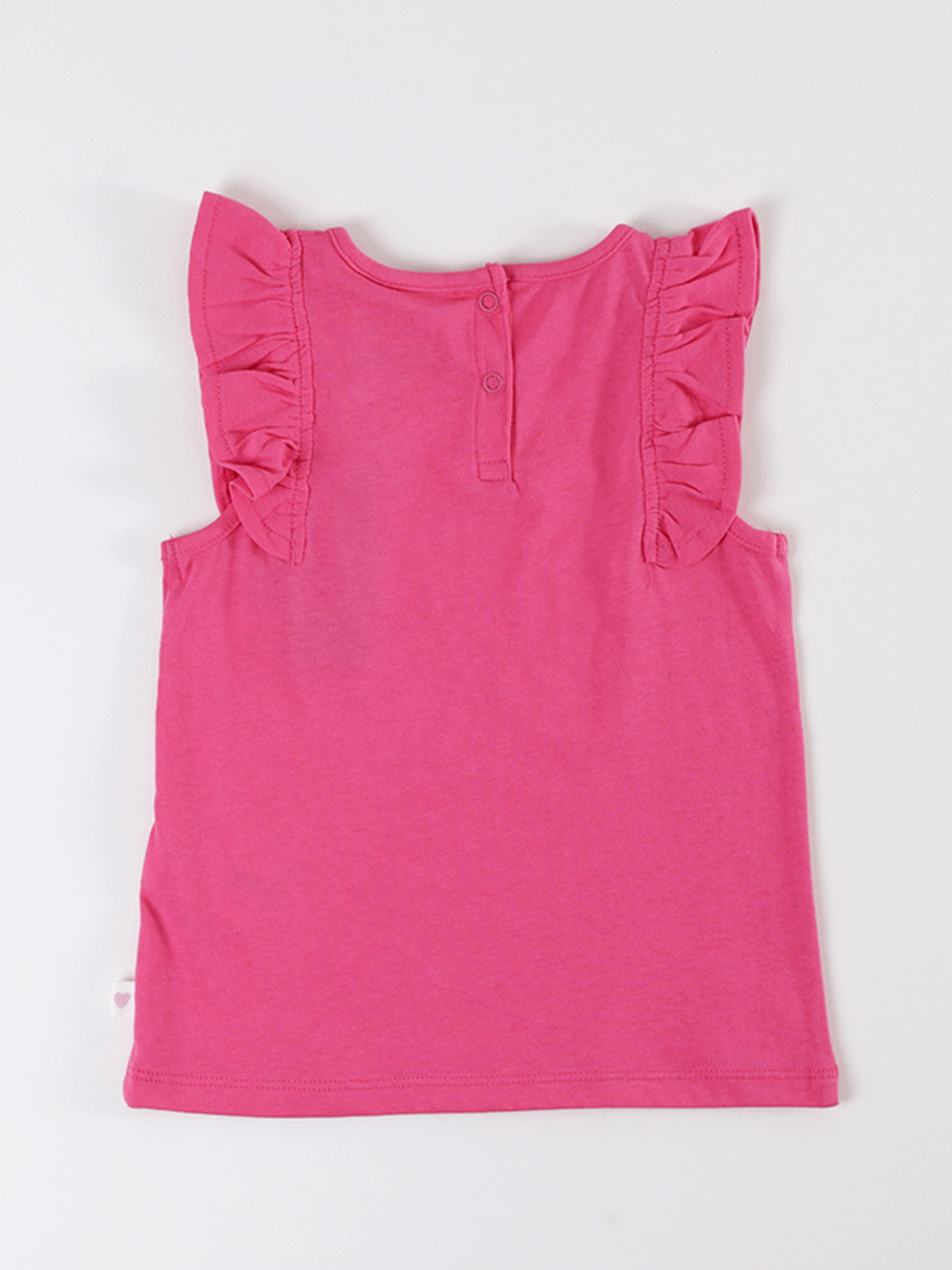 POLERA SIN MANGAS NIÑA BABY HARVEST LISA - 2