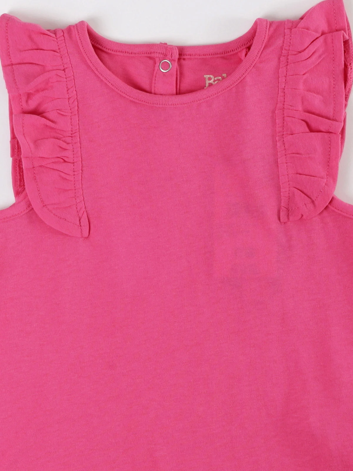 POLERA SIN MANGAS NIÑA BABY HARVEST LISA - 3