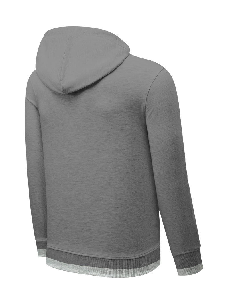 POLERÓN HOMBRE FEXPRO MLB NY REGULAR GRIS  MLB NY REGULAR - 2