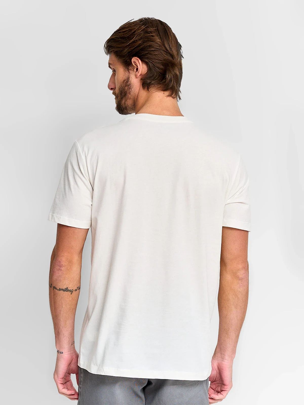 POLERA HOMBRE AEROPOSTALE ALGODÓN MANGA CORTA - 2