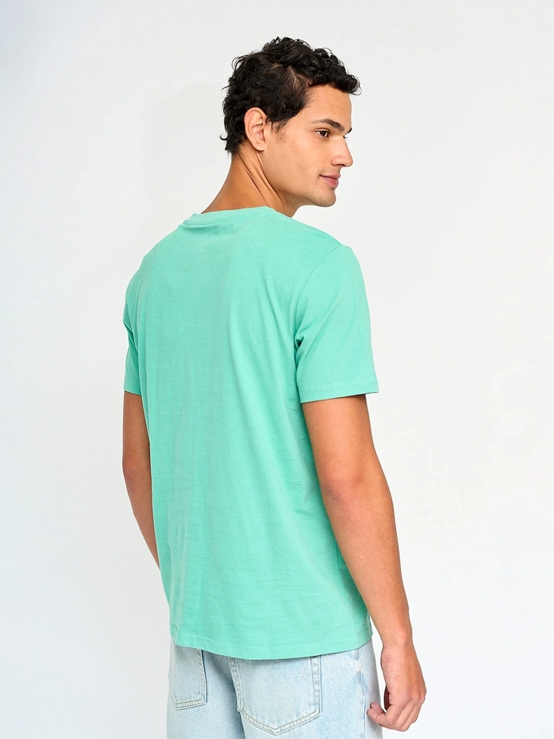 POLERA HOMBRE AEROPOSTALE ALGODÓN MANGA CORTA - 2