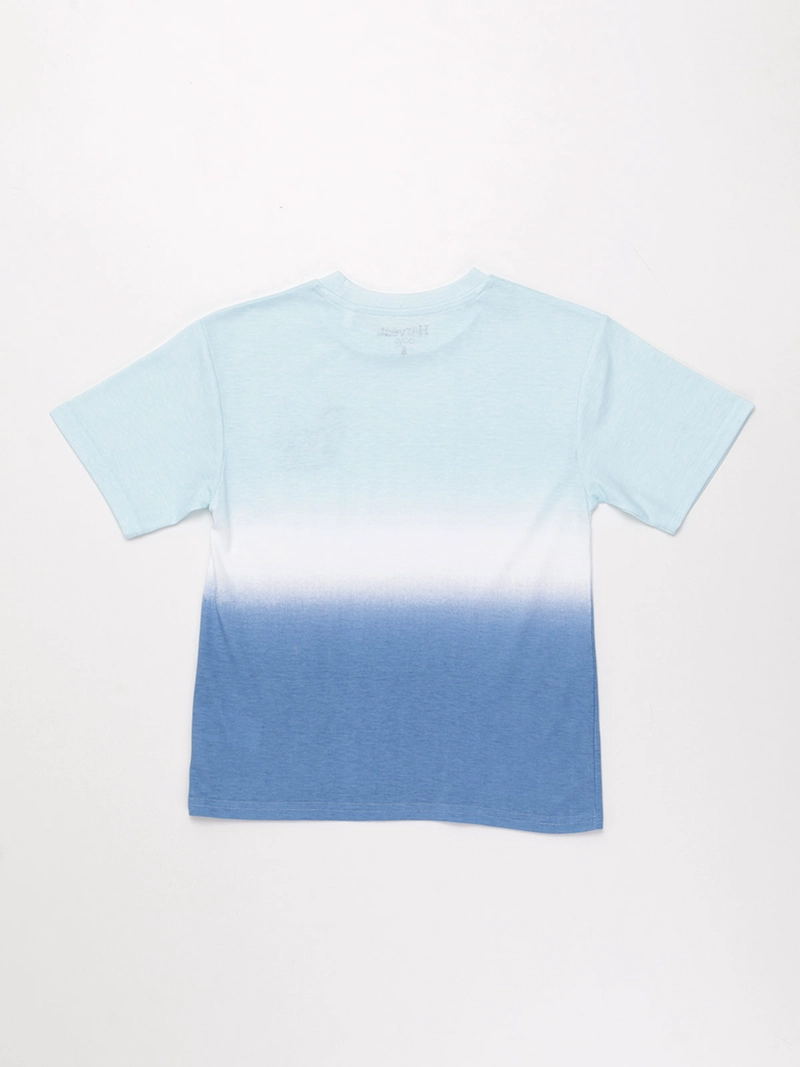 POLERA MANGA CORTA NIÑO HARVEST - 2