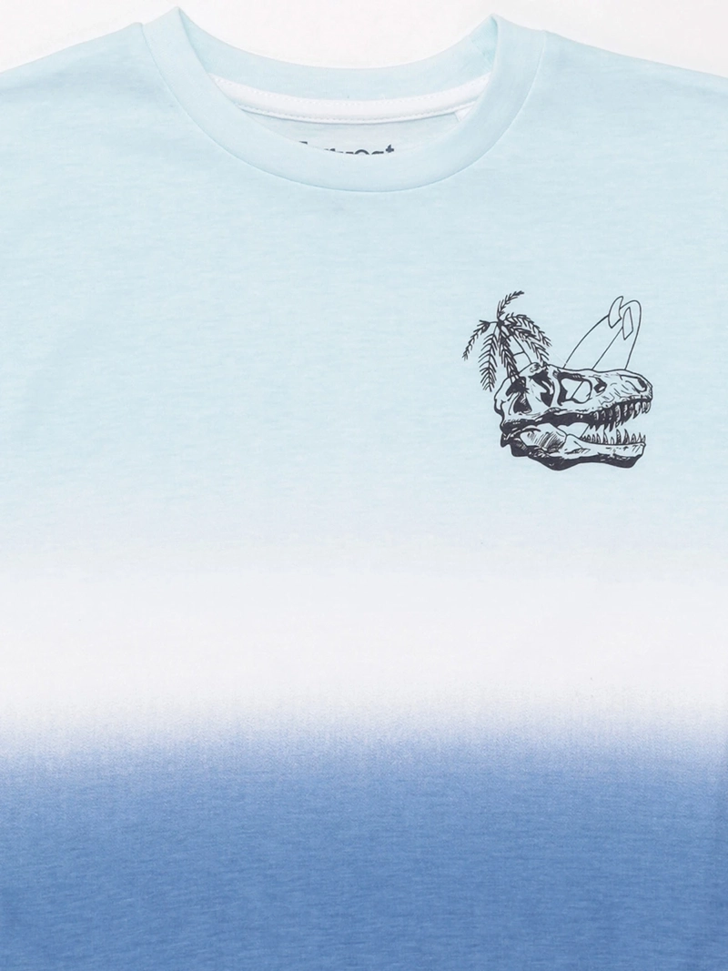 POLERA MANGA CORTA NIÑO HARVEST - 3