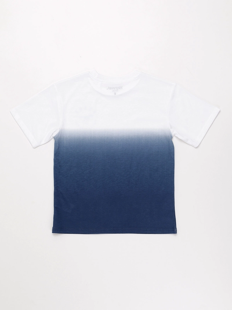 POLERA MANGA CORTA NIÑO HARVEST - 2