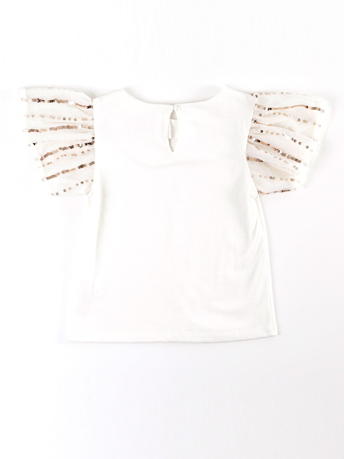 POLERA MANGA CORTA NIÑA HARVEST GLAM - 2