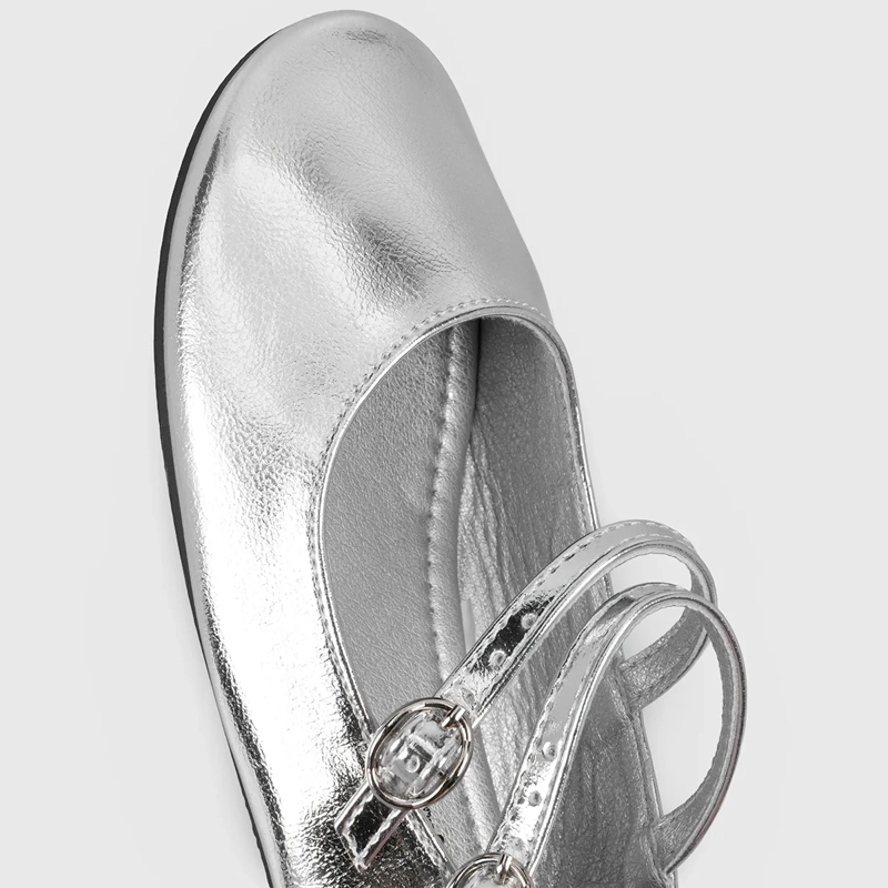 BALLERINAS NIÑA INDEX APLATO - 5