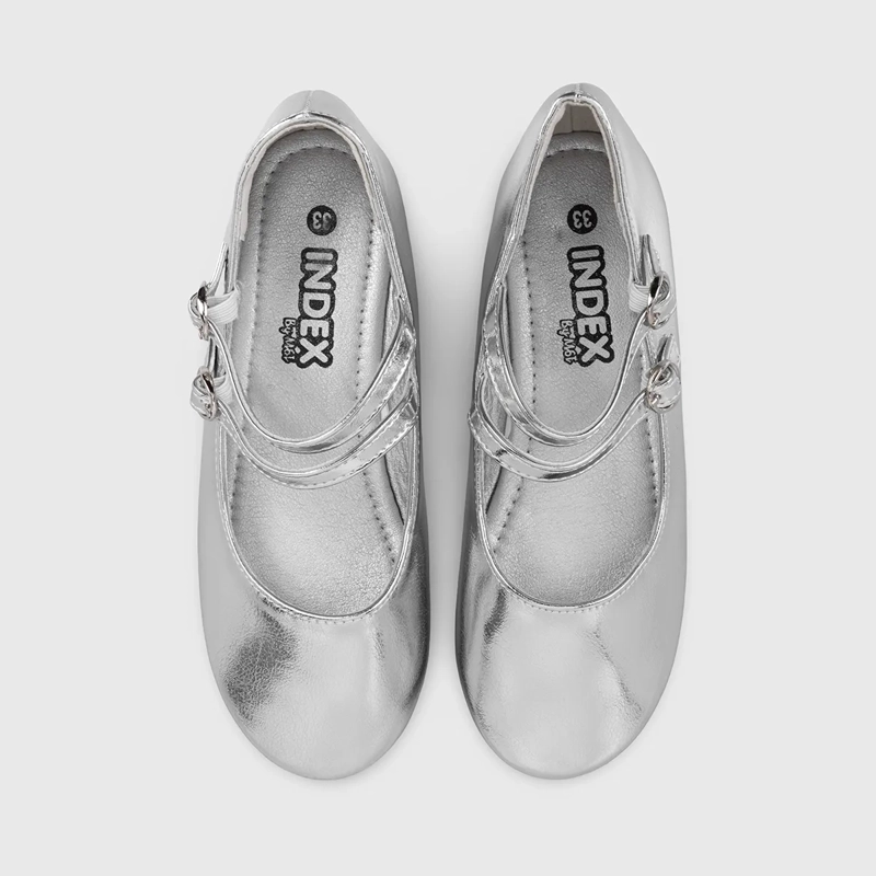 BALLERINAS NIÑA INDEX APLATO - 4