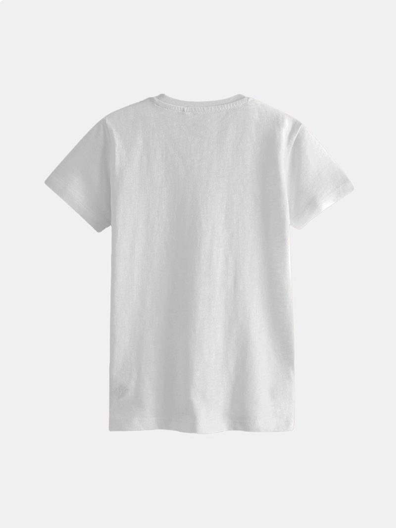 POLERA MANGA CORTA NIÑO NEXT - 2