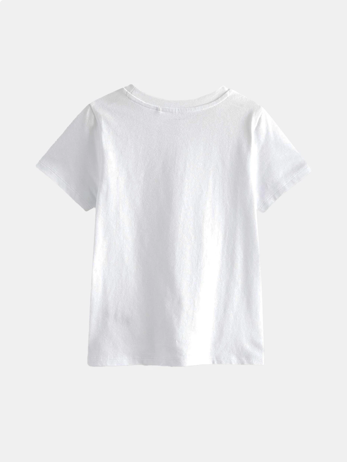 POLERA MANGA CORTA NIÑA NEXT - 2