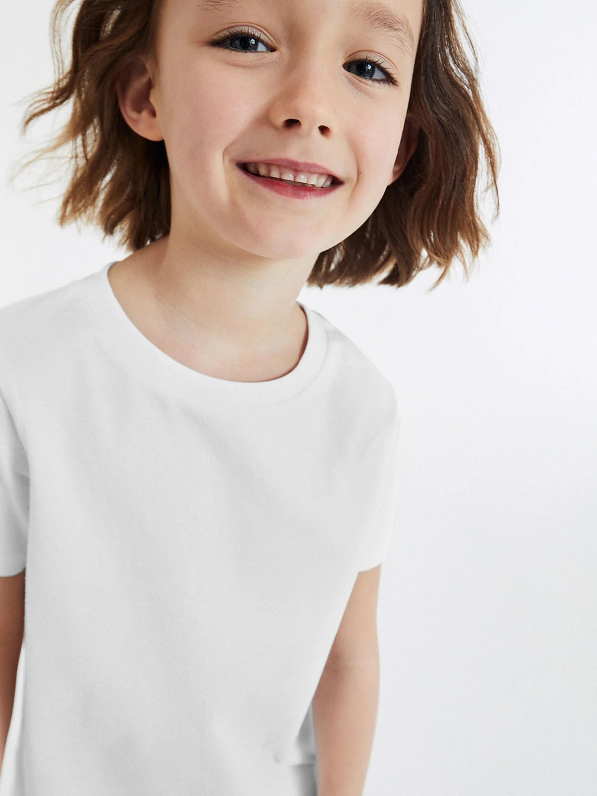 POLERA MANGA CORTA NIÑA NEXT - 3