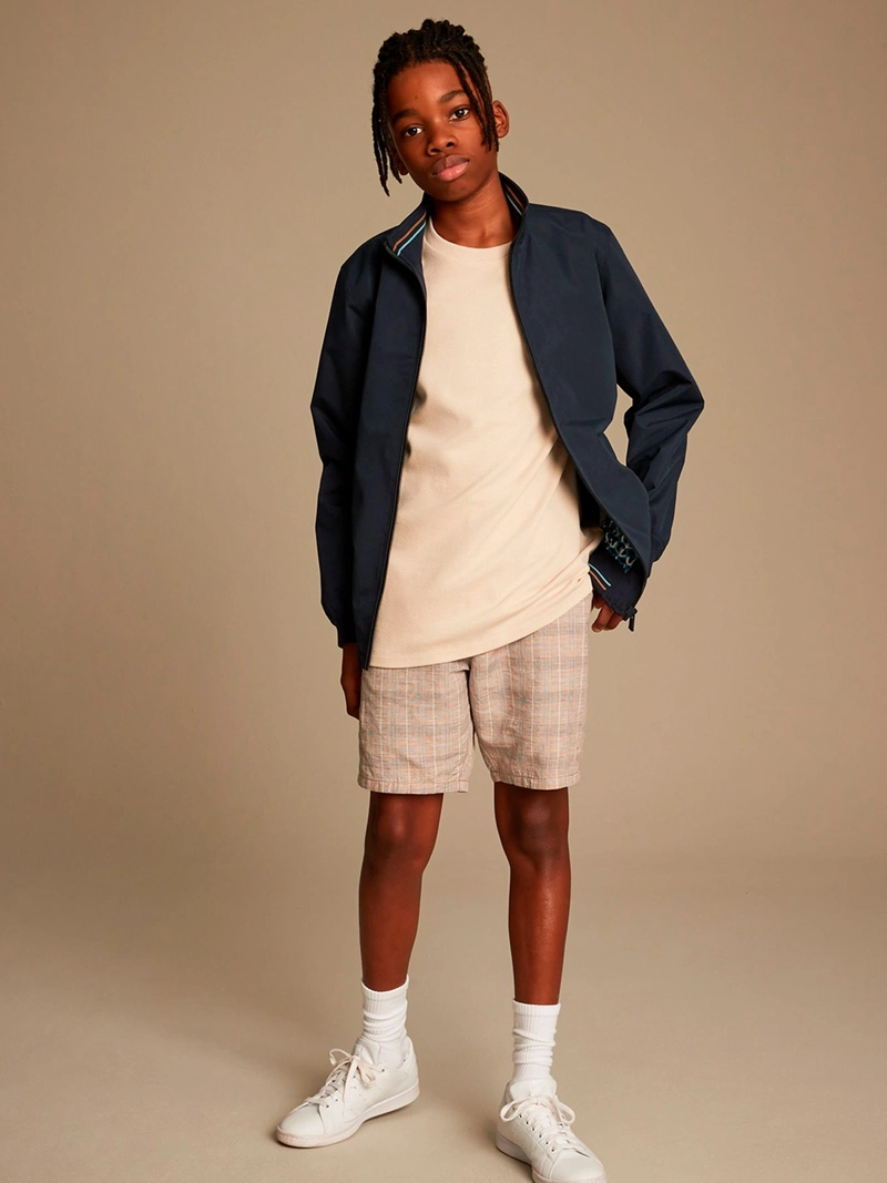 PARKA NIÑO NEXT - 4