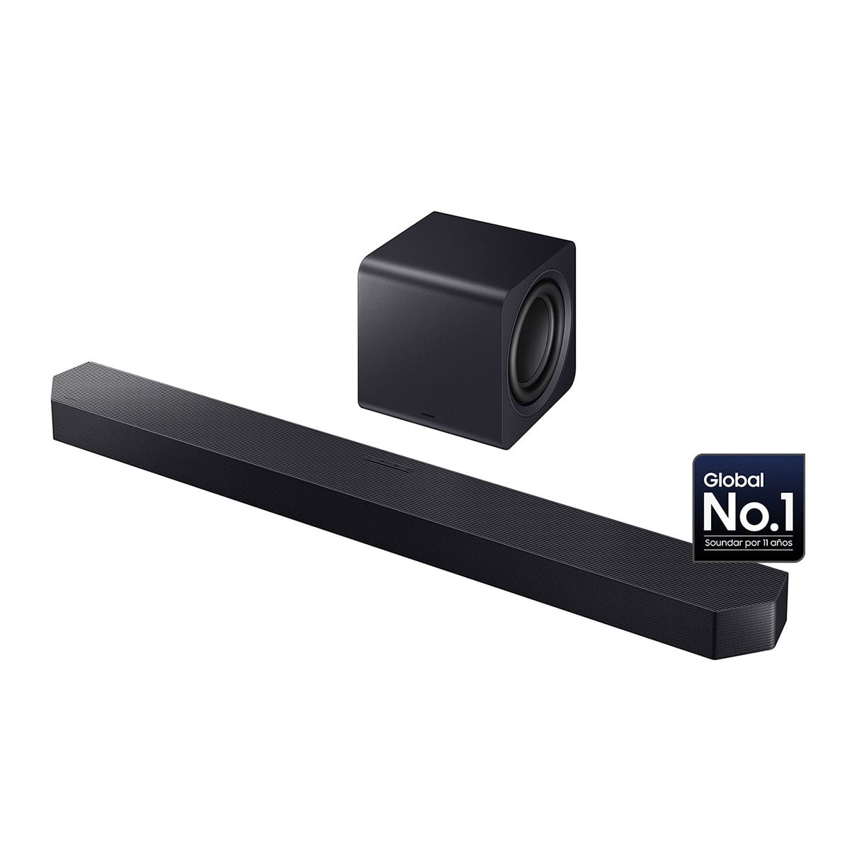 SOUNDBAR BLUETOOTH SAMSUNG Q-SERIE HW-Q800F 5.1.2