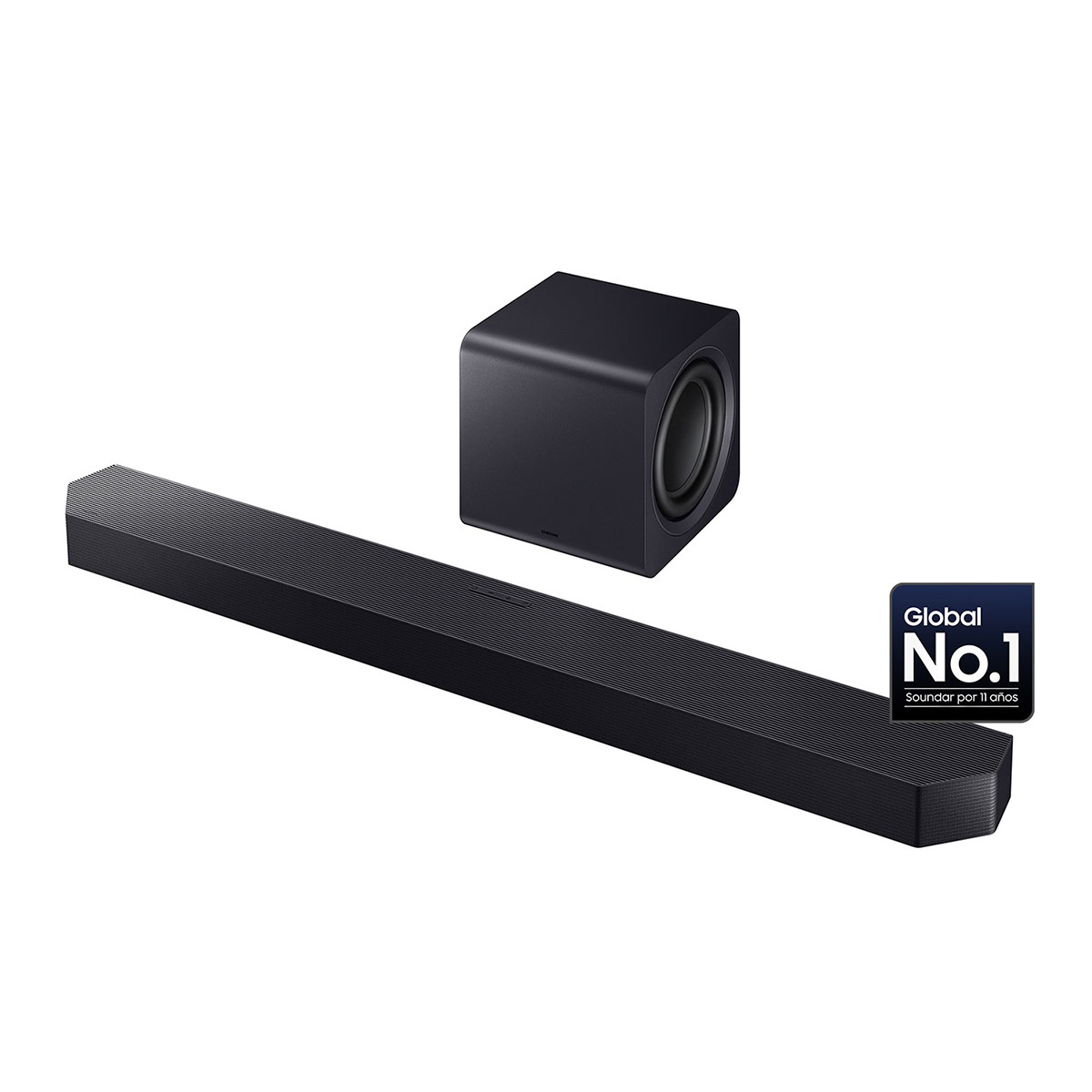 SOUNDBAR BLUETOOTH SAMSUNG Q-SERIE HW-Q800F 5.1.2 - 2