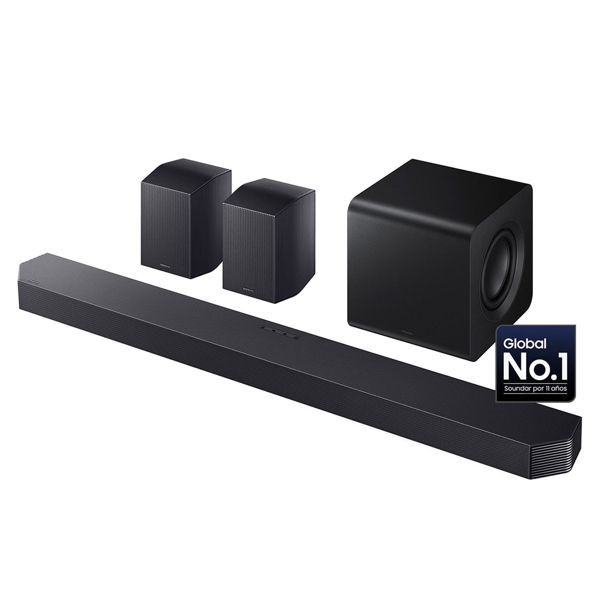 SOUNDBAR BLUETOOTH SAMSUNG Q-SERIE HW-Q930F 9.1.4 - 1