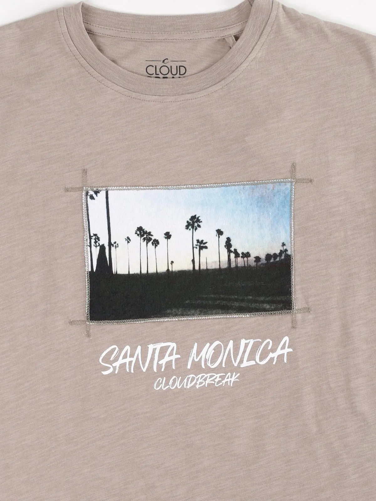 POLERA MANGA CORTA NIÑO CLOUDBREAK - 3