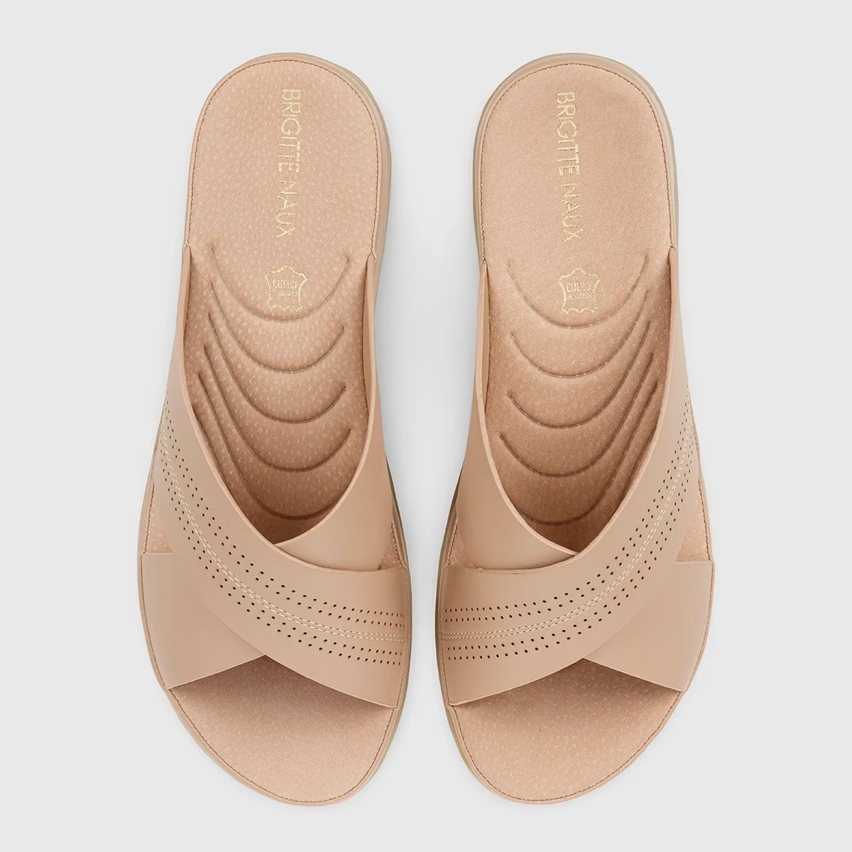 SANDALIAS MUJER BRIGITTE NAUX CONTI - 4