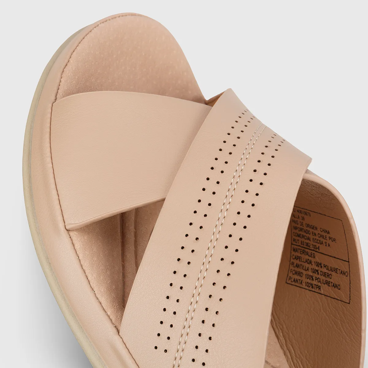 SANDALIAS MUJER BRIGITTE NAUX CONTI - 5