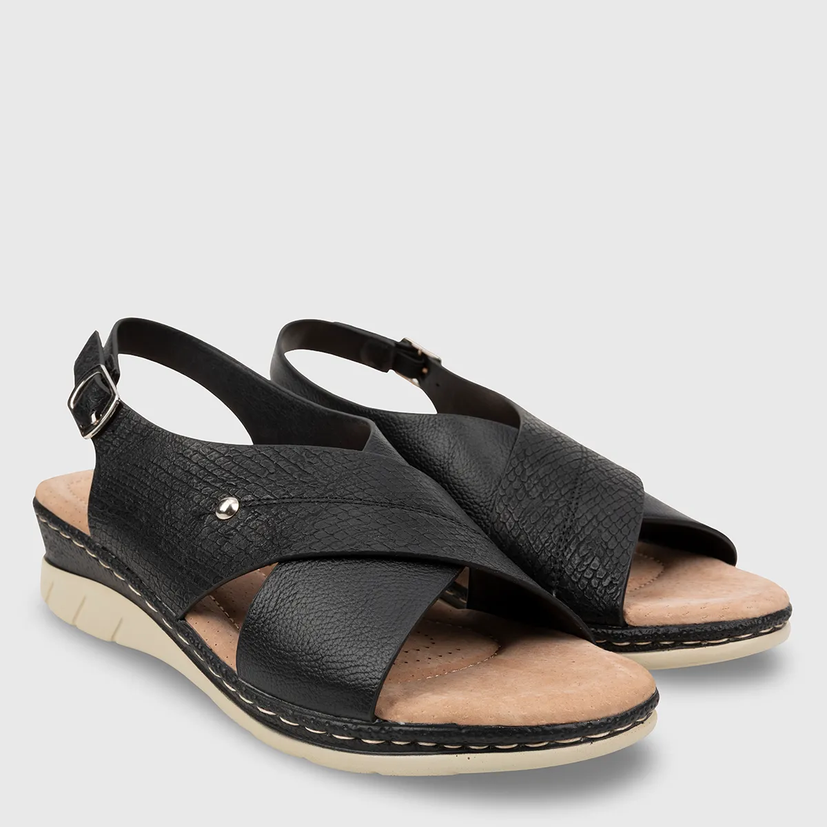 SANDALIAS MUJER BRIGITTE NAUX COREN - 2